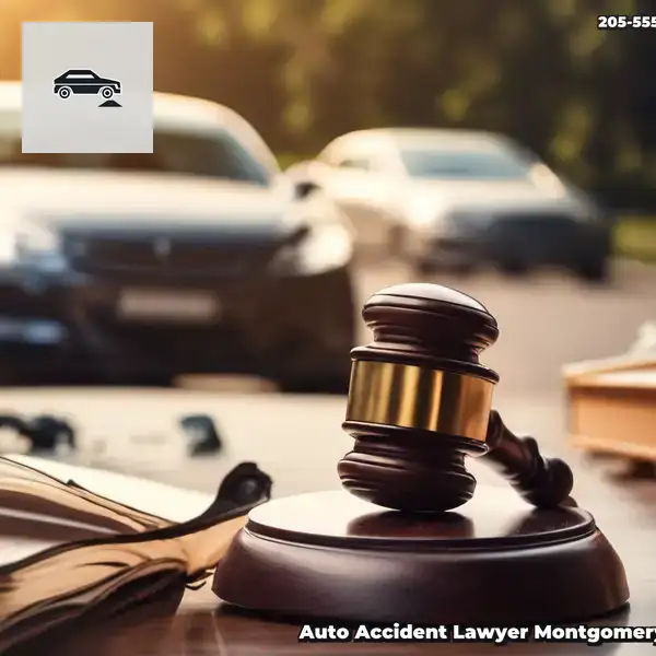 Auto Accident Lawyer Montgomery
