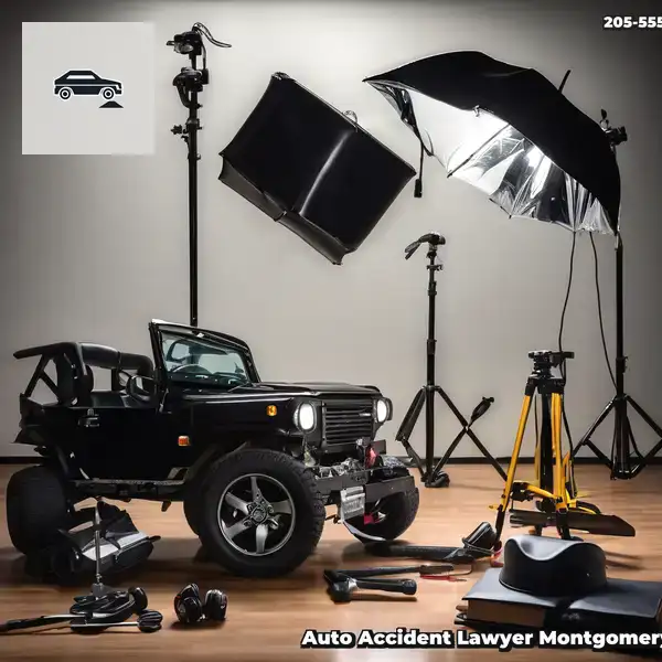 Auto Accident Lawyer Montgomery